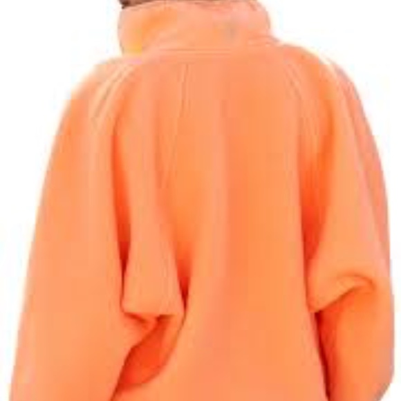 - Free People FP Movement Hit The Slopes Fleece Jack - Picture 4 of 9